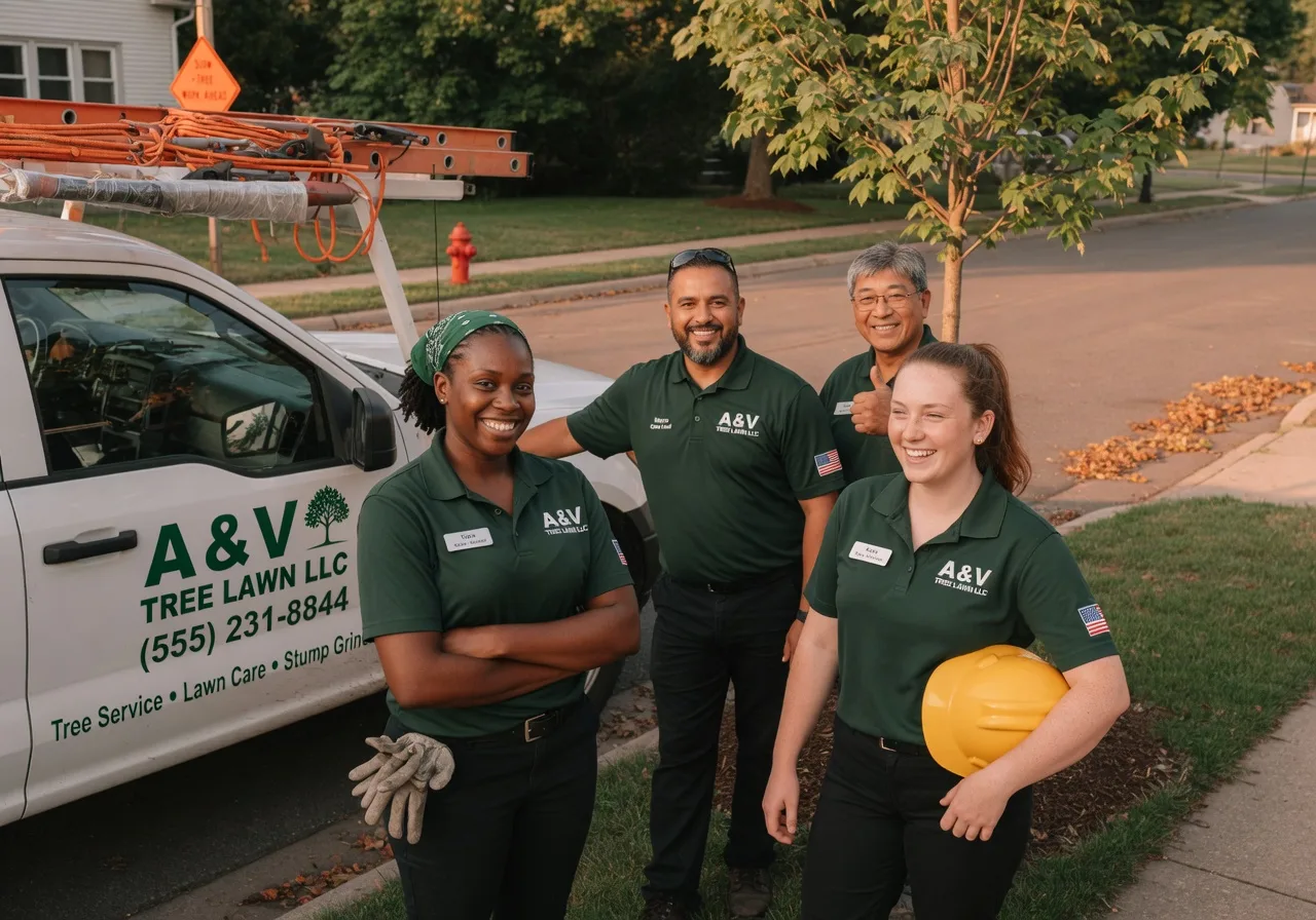Tree Service company in Fingal, ND