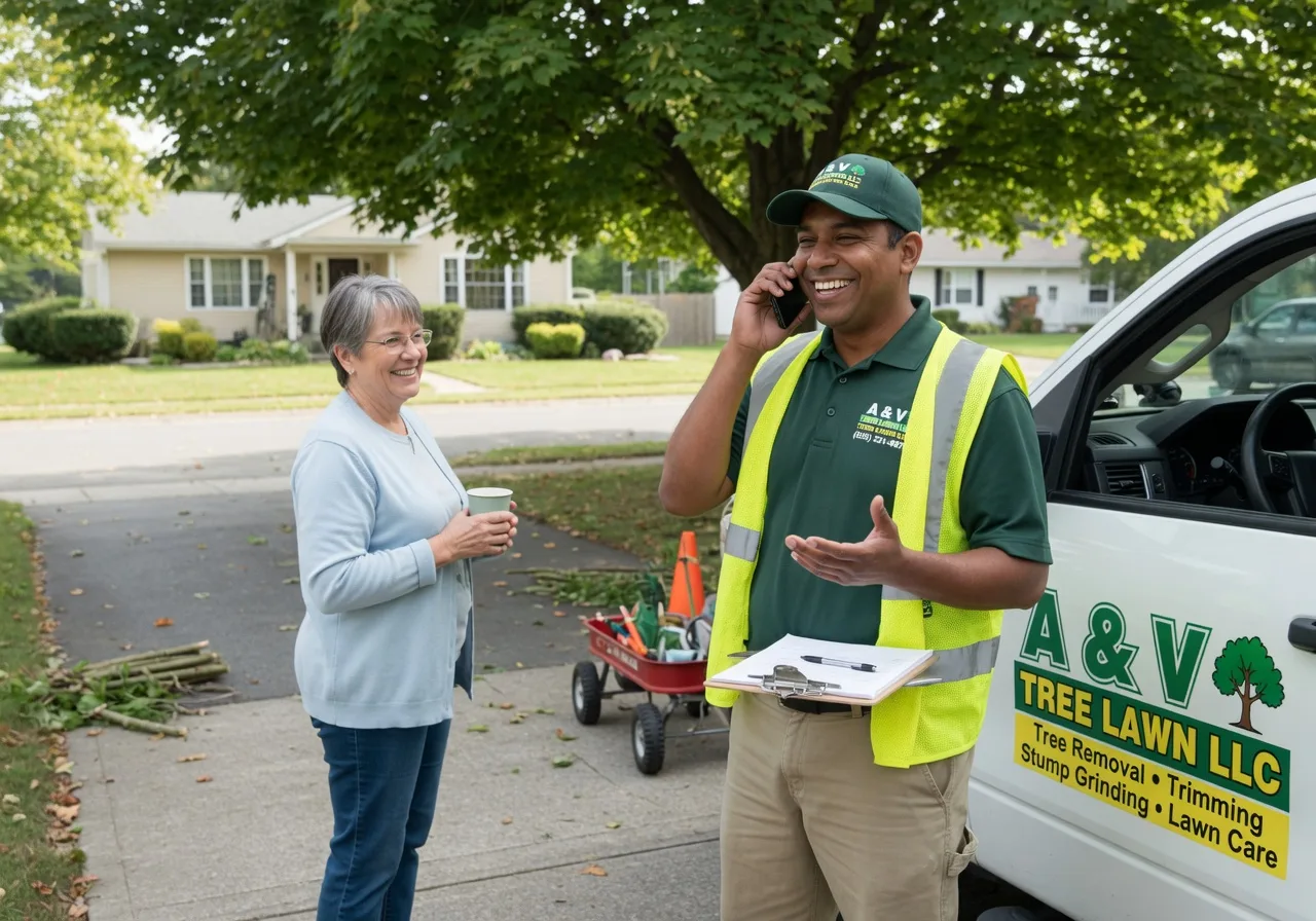 Tree Service Fingal, ND FAQs